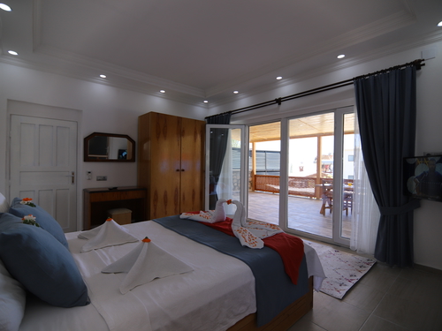  gece  -  Kasım
  | Kalkan Ordu'da Romantik Tatil: Jakuzili ve Özel Havuzlu Villa